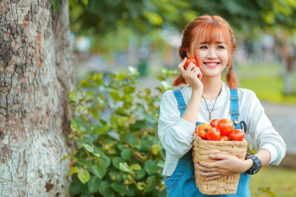 Cô gái 9x hát rap "Nhỏ lớp trưởng" gây sốt cộng đồng mạng - 2 Thảo Phạm