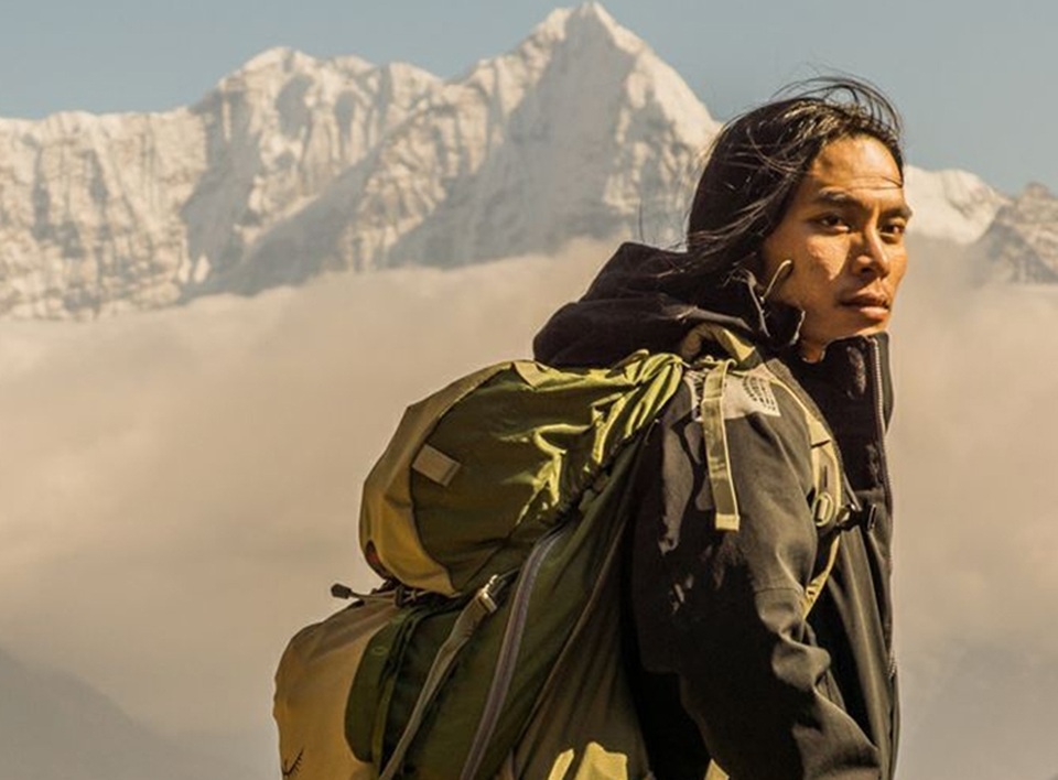 Hoàng Lê Giang - thanh niên mang trong mình bệnh tim nhưng vẫn khát khao chinh phục Bắc Cực.