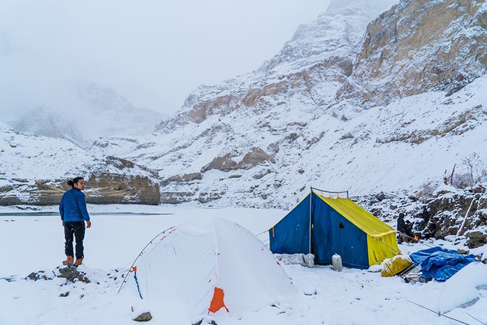 Chàng trai mắc bệnh tim đặt chân tới 30 nước, mơ ước đến Bắc Cực - 4