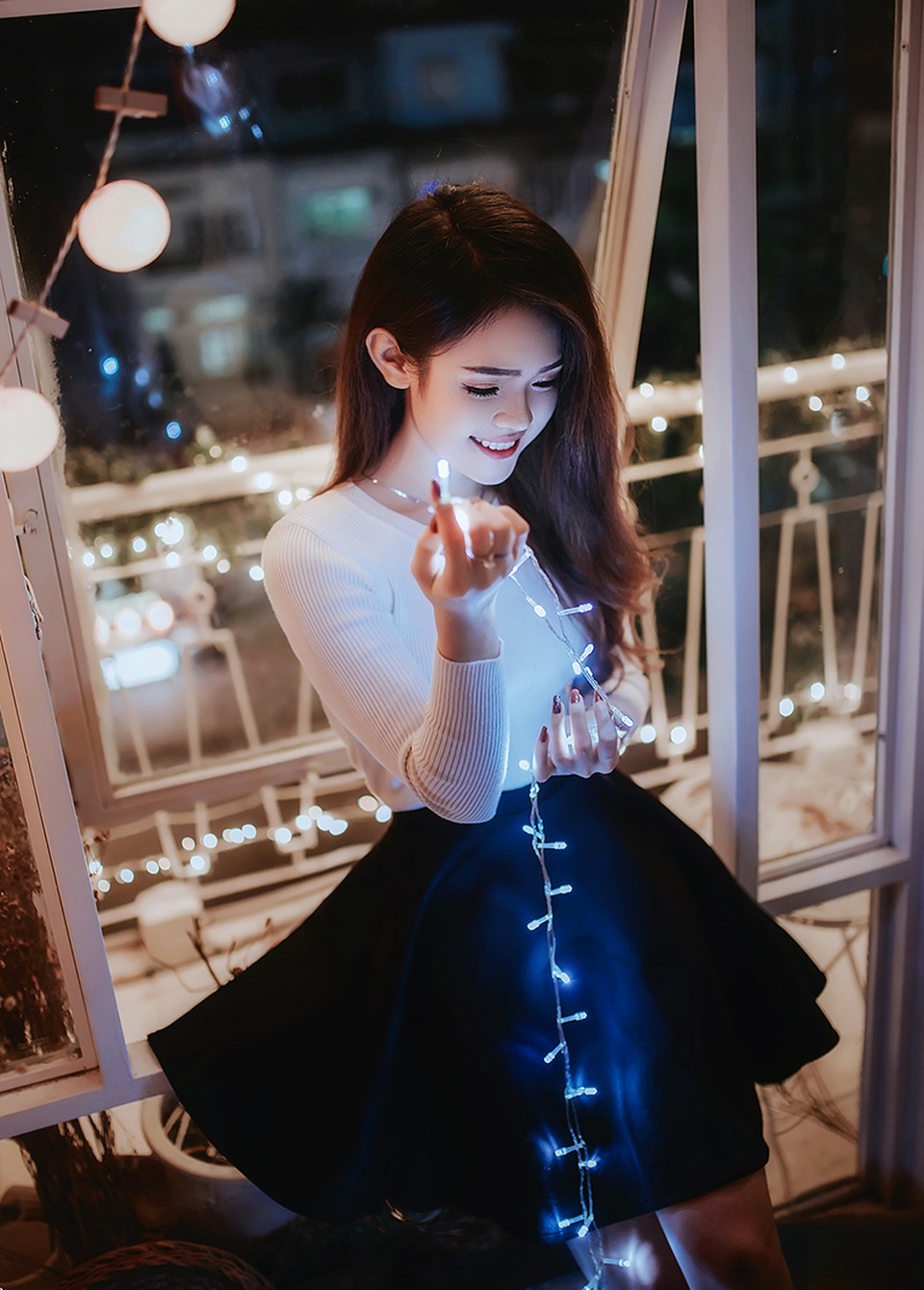 Điều ước mùa Giáng sinh của thiếu nữ Phú Yên - 11