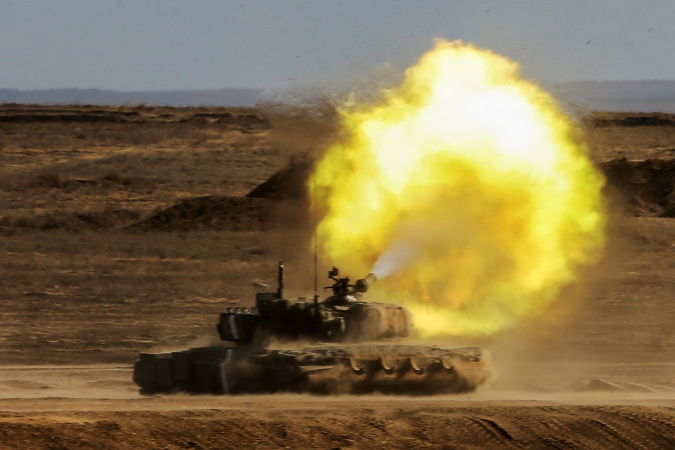 Ngoài ra, một trong những nhiệm vụ đặc biệt của Caucasus 2016 là thử nghiệm các loại vũ khí mới.