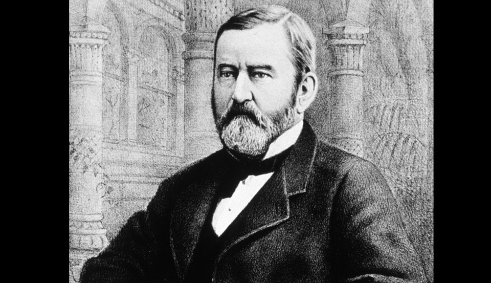 Ulysses S. Grant (nhiệm kỳ 1869-1877): Tổng thống Ulysses S. Grant được các bác sĩ chẩn đoán mắc chứng nghiện rượu và bệnh sợ giao tiếp xã hội.