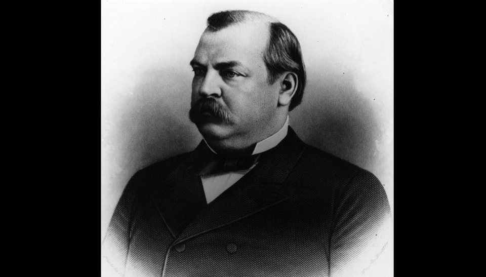 Grover Cleveland (nhiệm kỳ 1885-1889 và 1893-1897): Tổng thống Grover Cleveland mắc bệnh béo phì và gút. Ông cũng phải trải qua quá trình điều trị một khối u trong hàm khi vẫn còn đang đương chức.