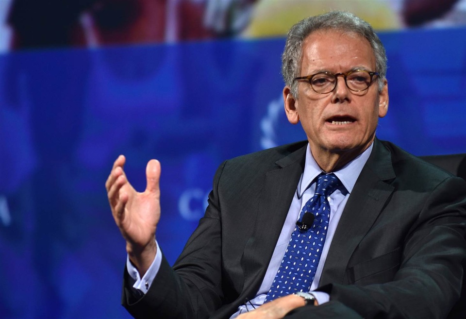 Ông Jeffrey DeLaurentis (Ảnh: Getty)