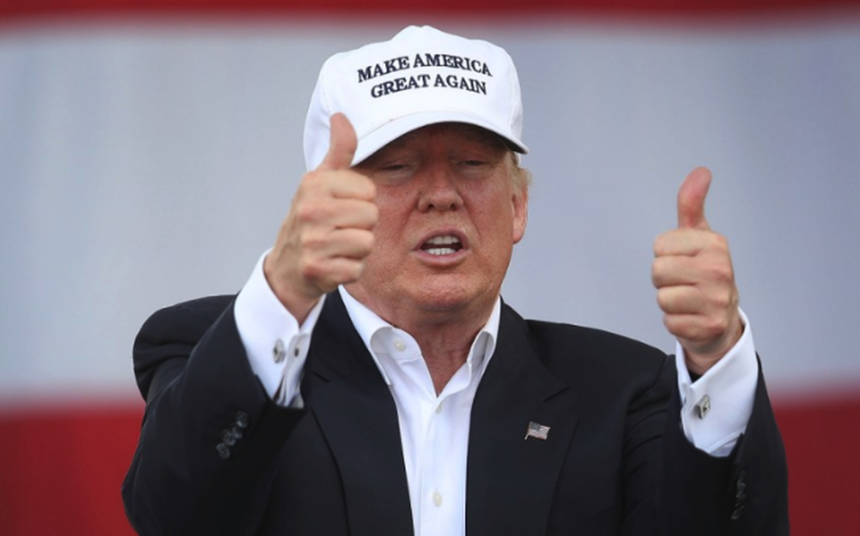 Người Mỹ tiết lộ lý do bỏ phiếu cho tỷ phú Trump - 1 Tổng thống đắc cử Donald Trump (Ảnh: Telegraph)