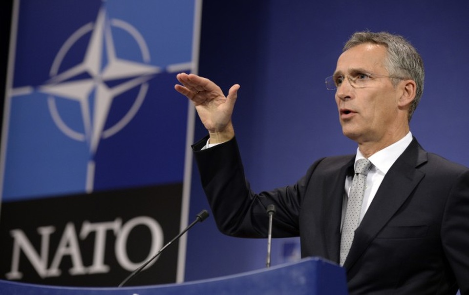 NATO tin tưởng vai trò của Tổng thống đắc cử Trump với liên minh - 1 Tổng thư ký NATO Jens Stoltenberg (Ảnh: Politico)