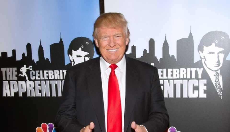 Ông Trump vẫn làm truyền hình thực tế sau khi nhậm chức - 1 Tỷ phú Donald Trump là gương mặt quen thuộc của chương trình Celebrity Apprentice (Ảnh: NBC)