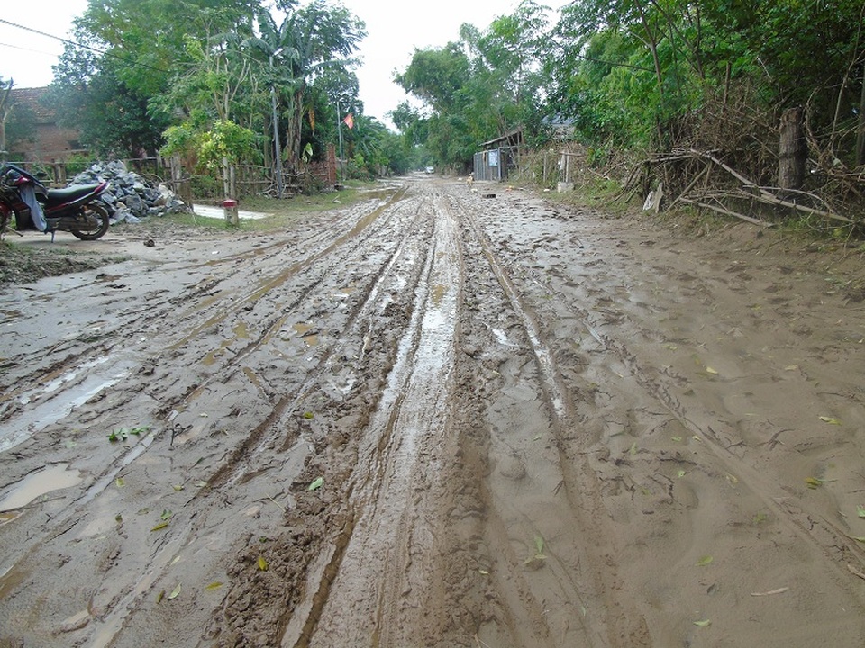 Quảng Bình gượng dậy sau cơn lũ lịch sử - 1