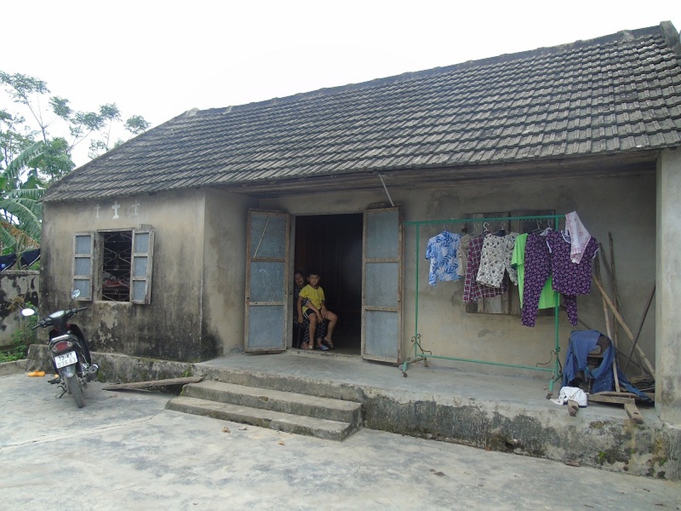 Nhà nghèo nên Thanh Trúc đã phải nghỉ học khi mới học xong lớp 6