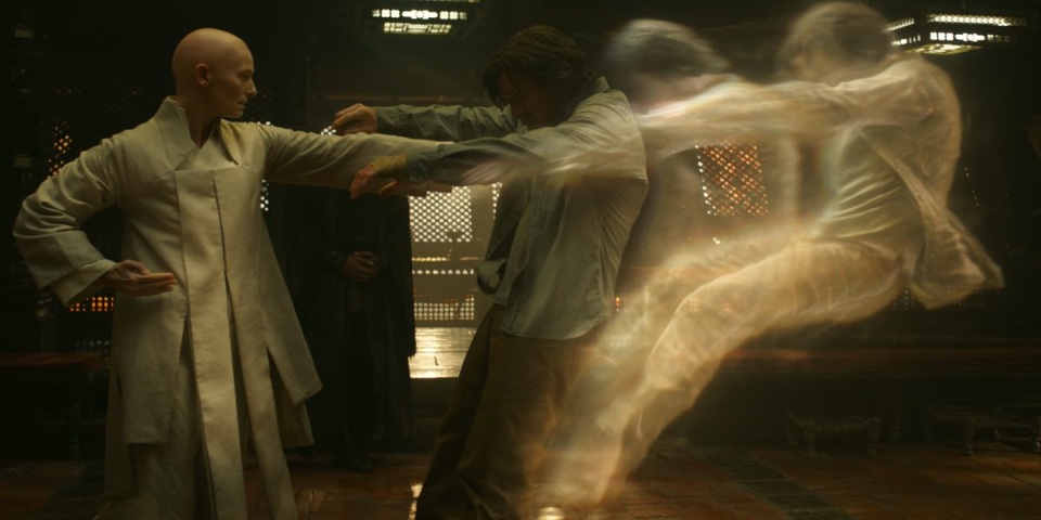 Đạo diễn Scott Derrickson - người chịu trách nhiệm dàn dựng “Doctor Strange” - cho biết yếu tố hình ảnh của phim sẽ hoàn toàn khác biệt so với những phim siêu anh hùng trước đây của Marvel.