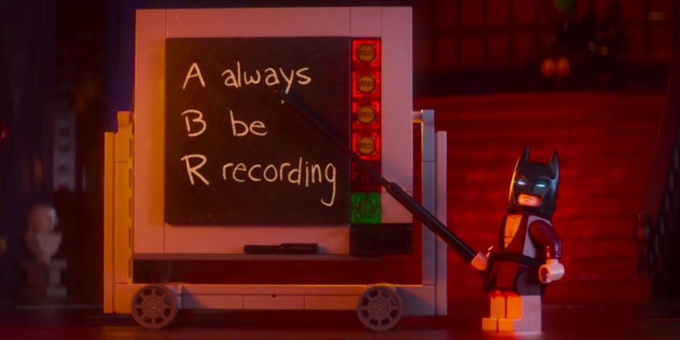 “The LEGO Batman Movie” ra rạp ngày 10/2/2017. 