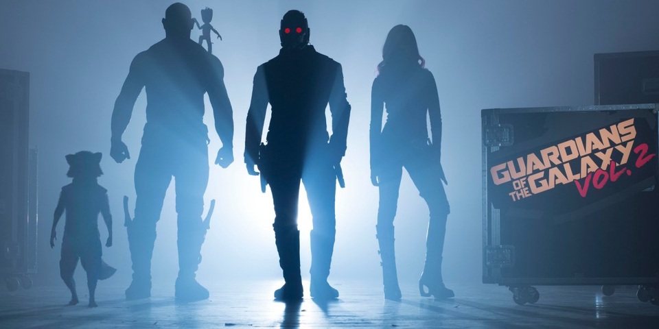 “Guardians of the Galaxy Vol. 2” sẽ ra mắt ngày 5/5/2017. 
