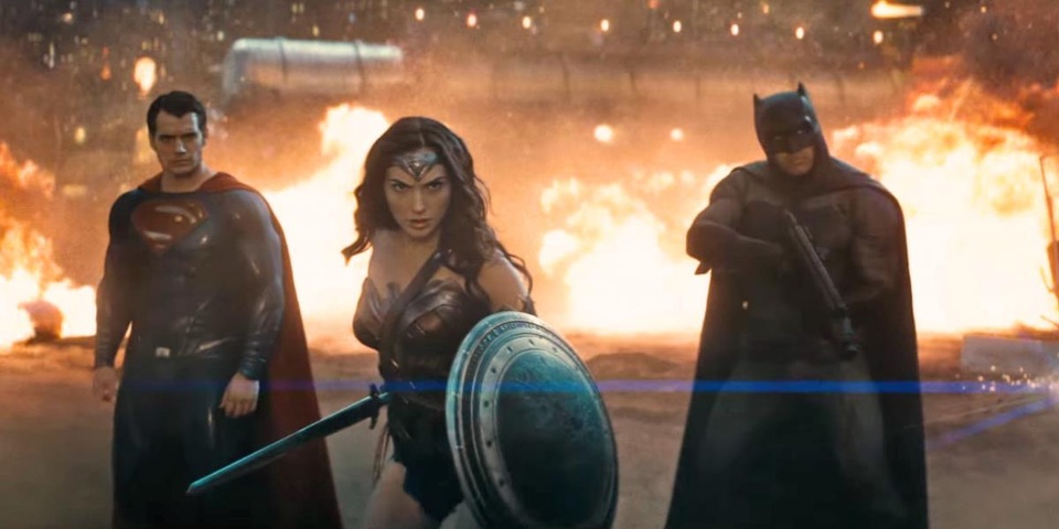 “Justice League: Part One” - bộ phim hội tụ các siêu anh hùng của DC - sẽ ra mắt vào ngày 17/11/2017. 