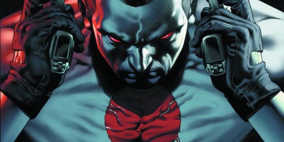 Hãng phim Sony hiện đang lên kế hoạch chuyển thể loạt truyện tranh “Bloodshot” lên màn ảnh vào năm 2017. Nhân vật phản anh hùng da xám của hãng truyện tranh Valiant sẽ là một thế lực mới nổi lên trong dòng phim siêu anh hùng.