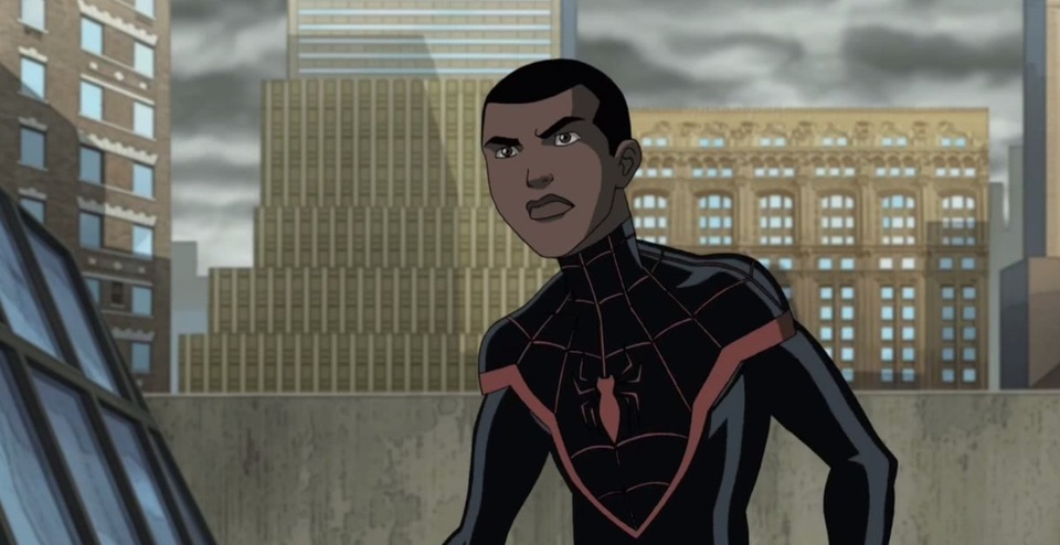 Bộ phim hoạt hình này sẽ đưa vào nhân vật Miles Morales, một thiếu niên da màu được xem là người kế nhiệm Peter Parker trong vai trò Người Nhện.