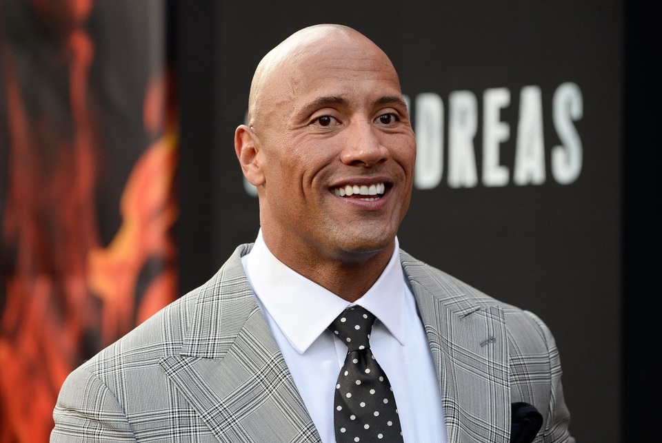 Nam diễn viên Dwayne Johnson sẽ vào vai nhân vật phản diện Black Adam trong bộ phim “Shazam” của DC ra mắt vào ngày 5/4/2019. 