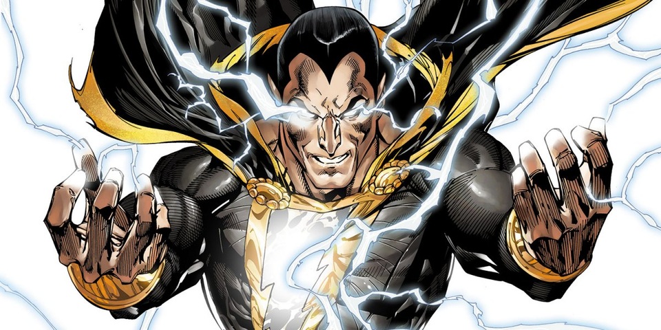 Những cuộc chiến giữa hai nhân vật Black Adam và Shazam sẽ được DC đưa lên màn ảnh. Dù vậy, hiện tại, chưa rõ nam diễn viên nào sẽ đảm nhận vai Shazam.