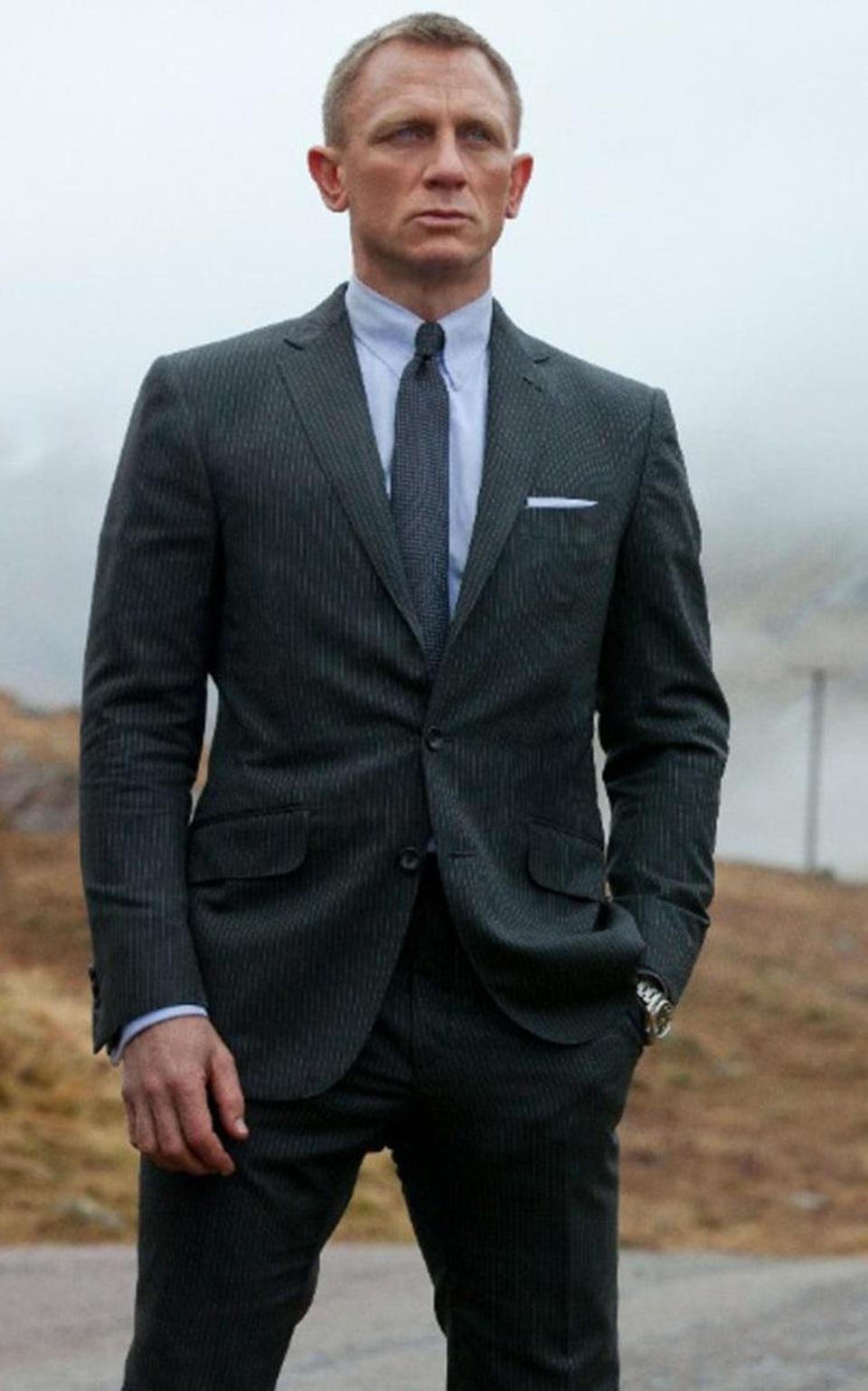 Cát-sê hơn 3.000 tỉ đồng, tài tử James Bond vẫn quyết bỏ vai - 4 Cát-sê hơn 3.000 tỉ đồng, tài tử James Bond vẫn quyết bỏ vai - 4