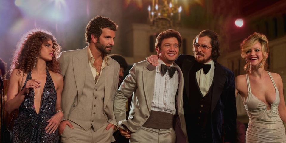 “American Hustle” (2013) received 10 nominations at the Oscars, including a nomination for Jennifer's performance.