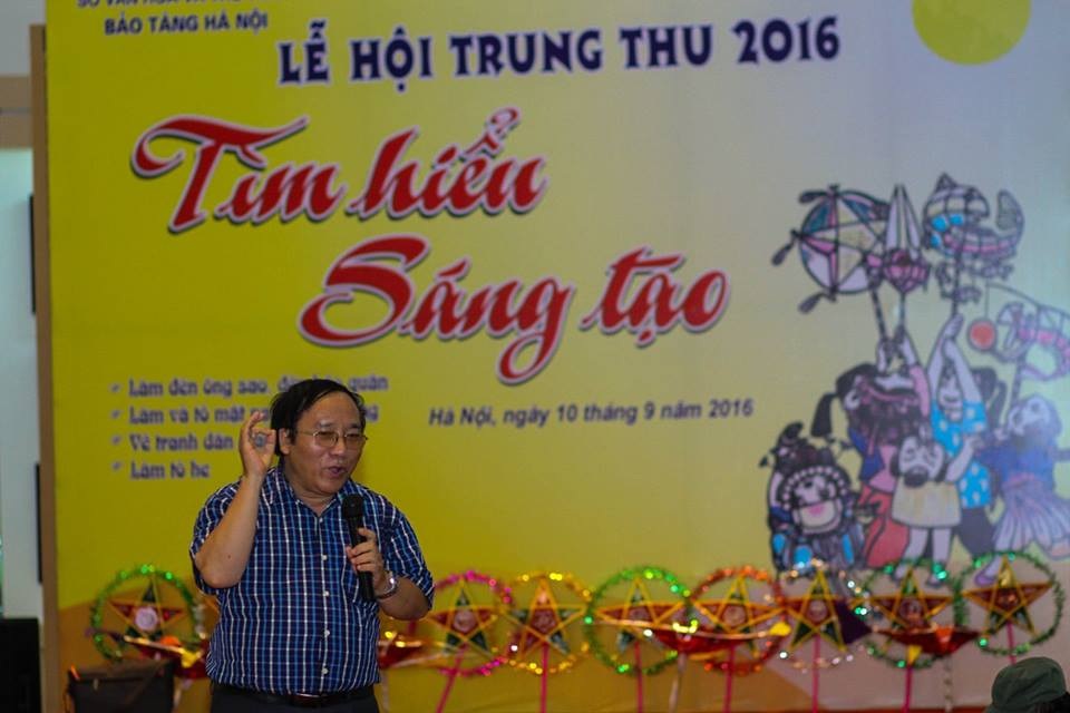 Tìm lại tuổi thơ qua lễ hội “Rước trăng chơi phố 2016” - 8