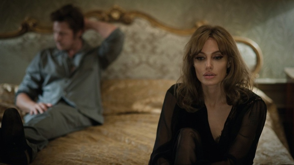 Angelina Jolie: “Brad Pitt và tôi khiến nhau phát điên” - 1 Angelina Jolie: “Brad Pitt và tôi khiến nhau phát điên” - 1