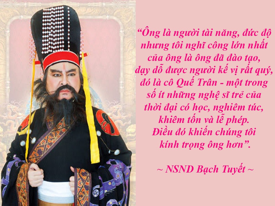 Những buồn vui trong cuộc đời nghệ sĩ - 2 NSND Thanh Tòng ra đi - cây đại thụ không có người thay thế - NSND Thanh Tòng vừa qua đời vào ngày 22/9/2016 tại nhà riêng ở tuổi 69 vì tuổi cao, không chống chọi được với bệnh tật. Sự ra đi của ông là một mất mát to lớn cho nghệ thuật cải lương tuồng cổ. Một trong những cây đa, cây đề của ngành cải lương Việt Nam.