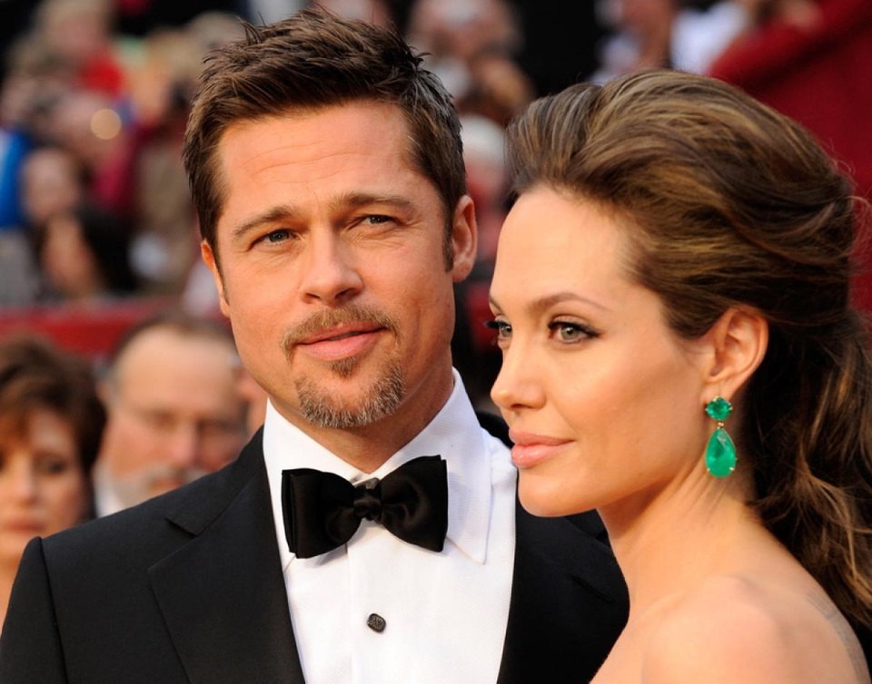 Brad Pitt - Angelina Jolie: Những khác biệt không thể cứu vãn! - 2 Brad Pitt - Angelina Jolie: Những khác biệt không thể cứu vãn! - 2