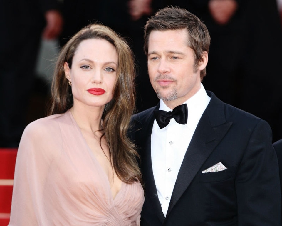 Brad Pitt - Angelina Jolie: Những khác biệt không thể cứu vãn! - 5 Brad Pitt - Angelina Jolie: Những khác biệt không thể cứu vãn! - 5