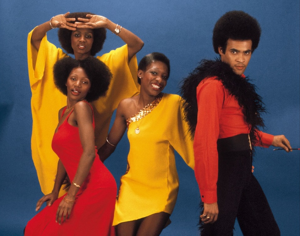 Sống lại ký ức với Boney M và Smokie - 7
