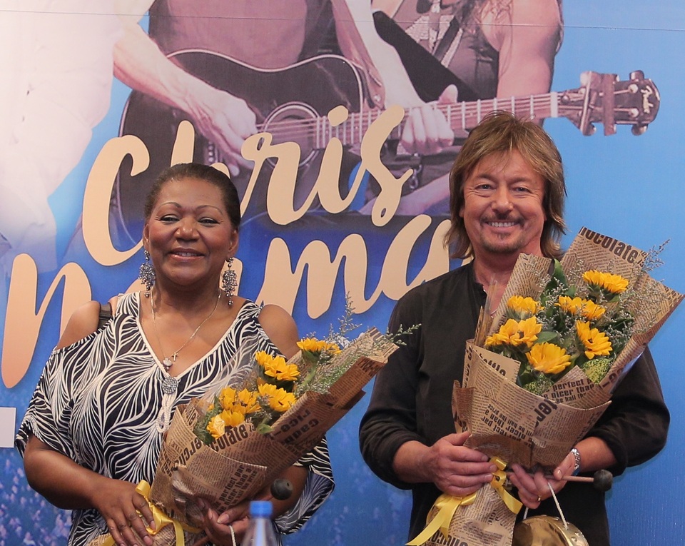 Sống lại ký ức với Boney M và Smokie - 2