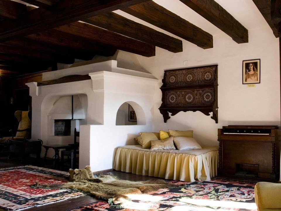 Phòng chơi nhạc.