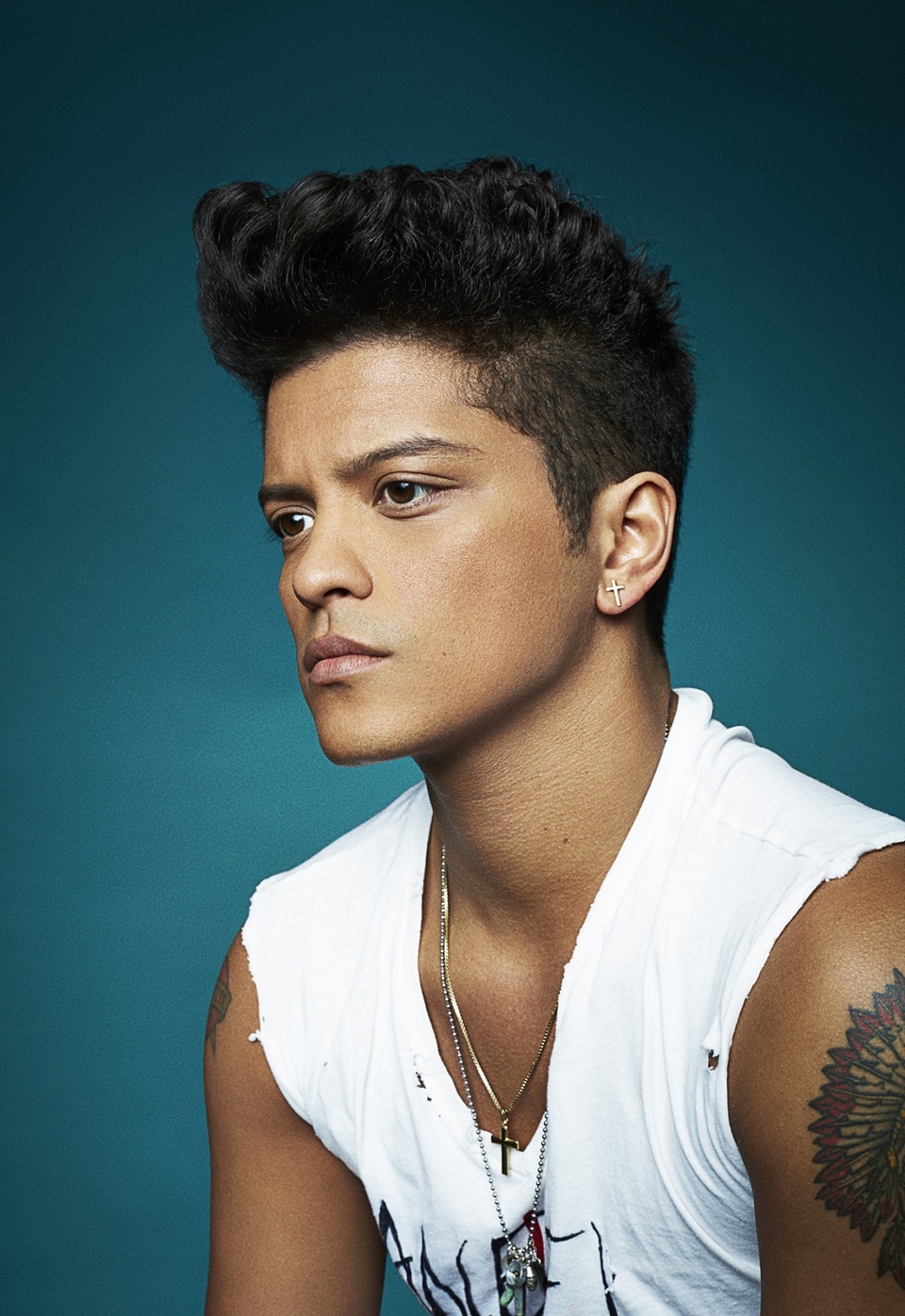 "Hiện tượng" Bruno Mars gây sốt làng nhạc sau 4 năm vắng bóng - 2 "Hiện tượng" Bruno Mars gây sốt làng nhạc sau 4 năm vắng bóng - 2