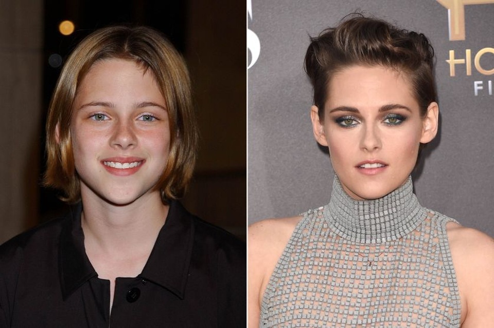 Nữ diễn viên Kristen Stewart (26 tuổi) của loạt phim “Chạng vạng” vẫn giữ nguyên các nét đẹp từ thuở ấu thơ, bên cạnh đó, cùng với phong cách trang điểm, ăn vận được đầu tư kỹ lưỡng, không thể phủ nhận Kristen Stewart luôn gây ấn tượng mạnh với công chúng bởi vẻ ngoài hấp dẫn mỗi khi cô xuất hiện trên thảm đỏ.