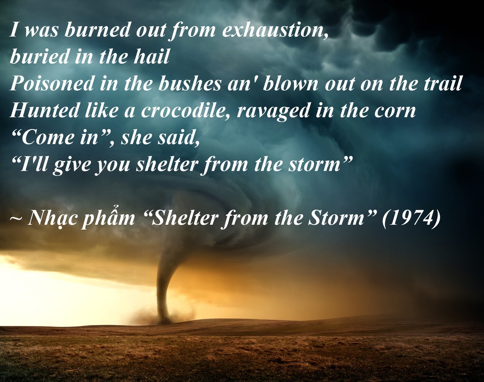 Đi tìm ý thơ trong lời nhạc của “nhạc sĩ đoạt Nobel Văn học” - 11 Đi tìm ý thơ trong lời nhạc của “nhạc sĩ đoạt Nobel Văn học” - 11