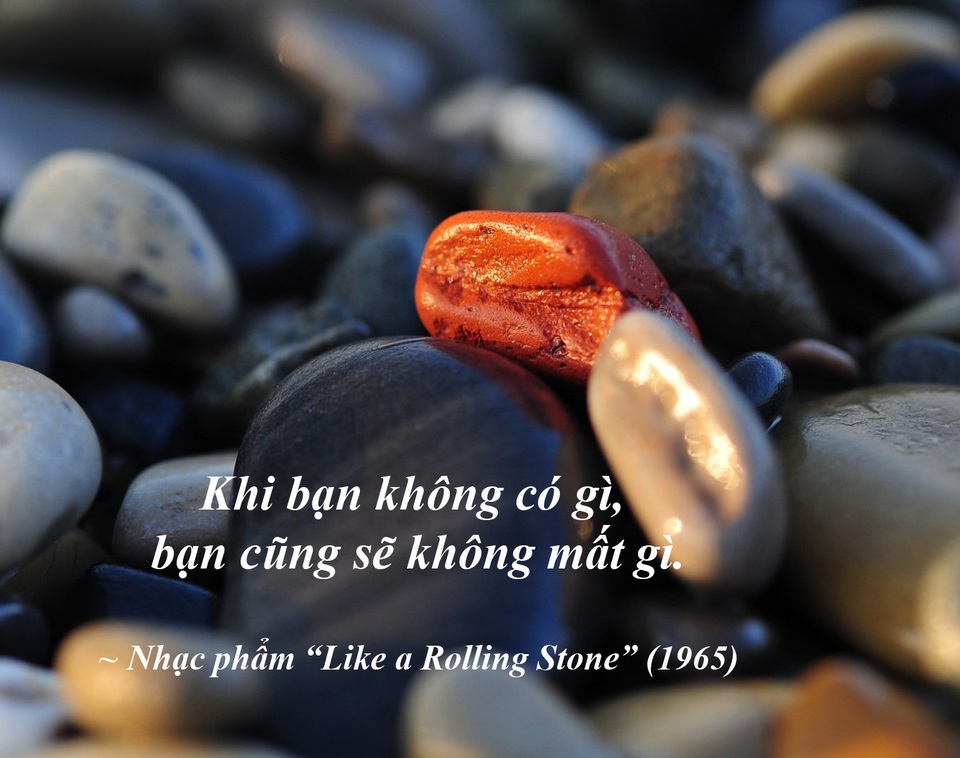 Đi tìm ý thơ trong lời nhạc của “nhạc sĩ đoạt Nobel Văn học” - 16 Đi tìm ý thơ trong lời nhạc của “nhạc sĩ đoạt Nobel Văn học” - 16