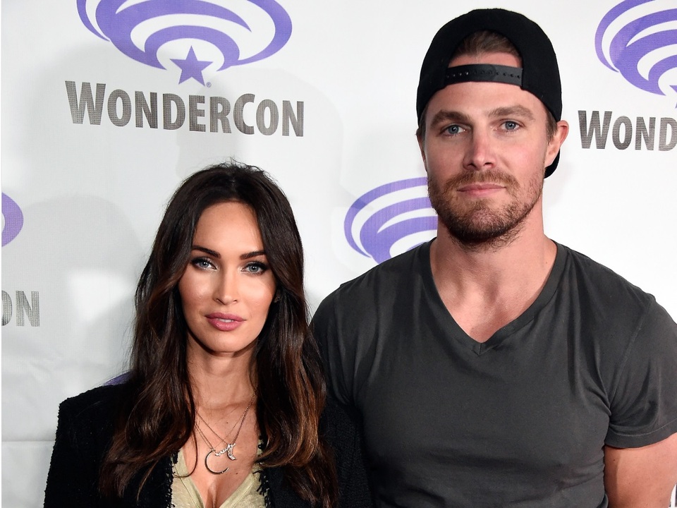 Nữ diễn viên Megan Fox (1m62).