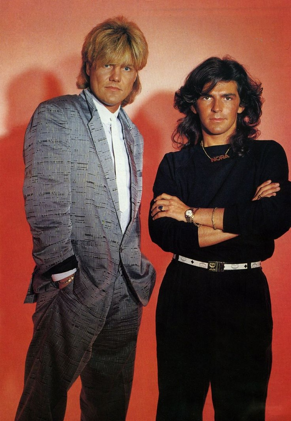 5 câu chuyện ít biết về ban nhạc lừng danh một thuở - Modern Talking - 4 5 câu chuyện ít biết về ban nhạc lừng danh một thuở - Modern Talking - 4