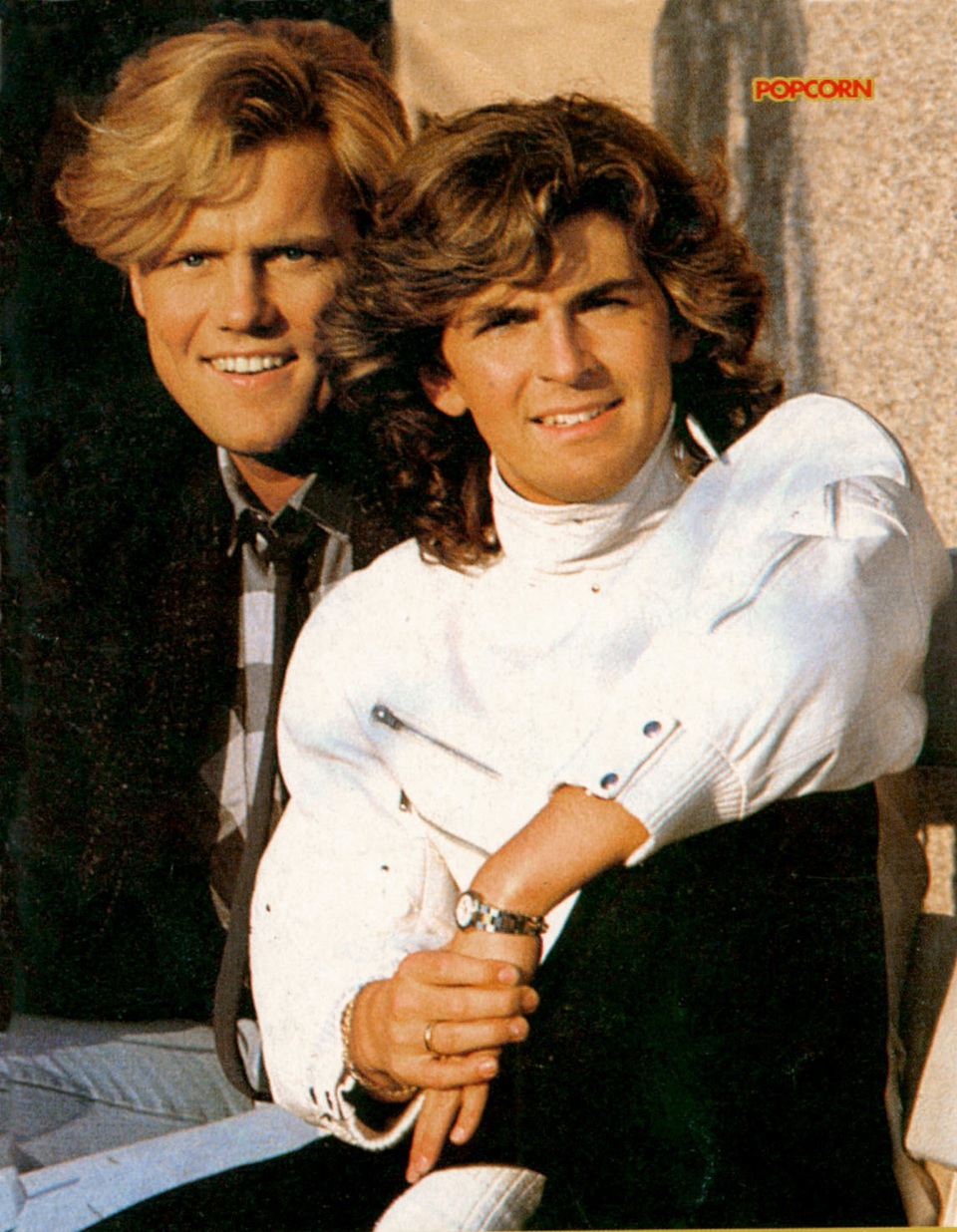 5 câu chuyện ít biết về ban nhạc lừng danh một thuở - Modern Talking - 5 5 câu chuyện ít biết về ban nhạc lừng danh một thuở - Modern Talking - 5