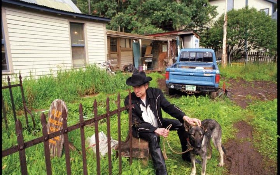 Lần đầu tiên Bob Dylan lên tiếng về giải Nobel Văn học - 2 Lần đầu tiên Bob Dylan lên tiếng về giải Nobel Văn học - 2