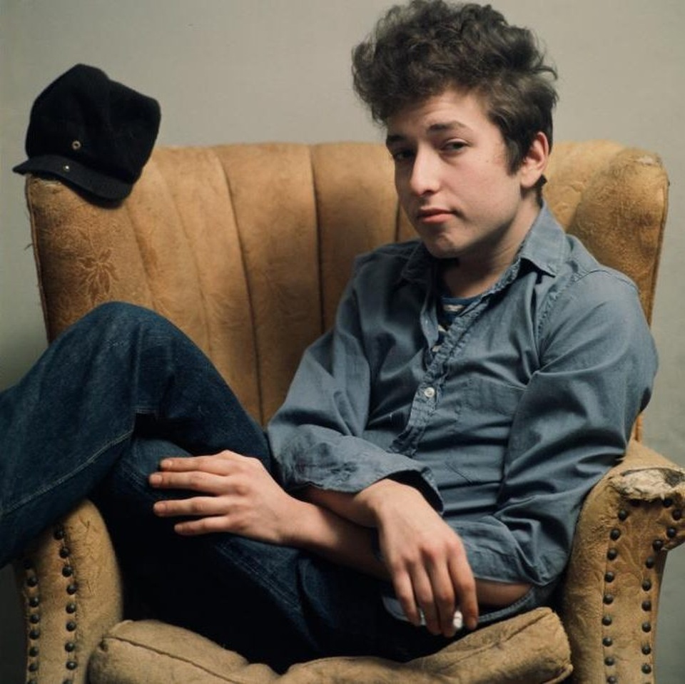 Lần đầu tiên Bob Dylan lên tiếng về giải Nobel Văn học - 3 Lần đầu tiên Bob Dylan lên tiếng về giải Nobel Văn học - 3