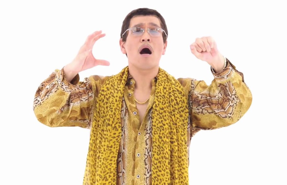 Kinh ngạc nhạc phẩm hài “khó đỡ” của Nhật gây sốt như… “Gangnam Style” - 3 Kinh ngạc nhạc phẩm hài “khó đỡ” của Nhật gây sốt như… “Gangnam Style” - 3