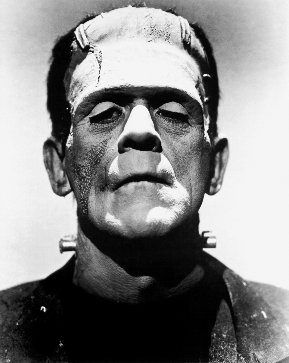 Sẽ thế nào nếu “quái vật Frankenstein”… lấy vợ? - 1 Sẽ thế nào nếu “quái vật Frankenstein”… lấy vợ? - 1