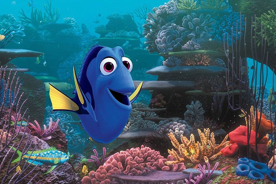 Hãng phim “ăn nên làm ra” nhất thế giới thu về… 6 tỷ đô - 3 “Finding Dory”