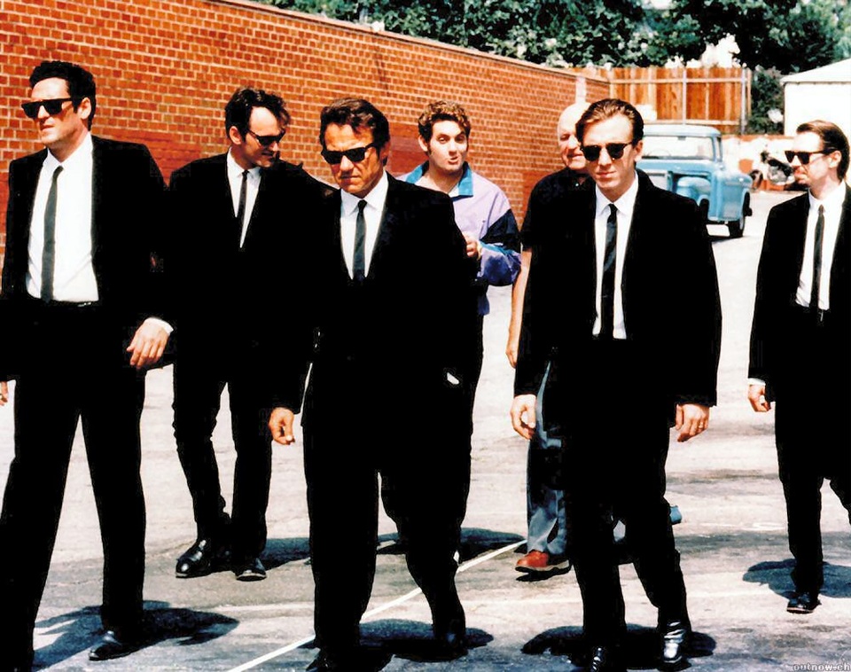 “Người khổng lồ” của điện ảnh Quentin Tarantino sắp giải nghệ - 2 Cảnh trong “Reservoir Dogs” (Những kẻ phản bội - 1992)
