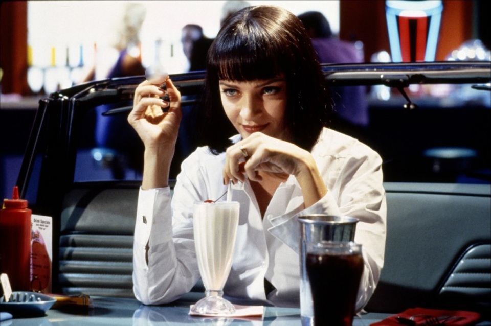 “Người khổng lồ” của điện ảnh Quentin Tarantino sắp giải nghệ - 3 Cảnh trong “Pulp Fiction” (Chuyện tào lao - 1994)
