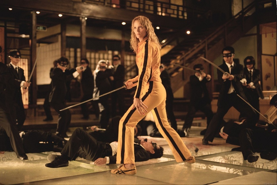 “Người khổng lồ” của điện ảnh Quentin Tarantino sắp giải nghệ - 4 Cảnh trong “Kill Bill” (Cô dâu báo thù)