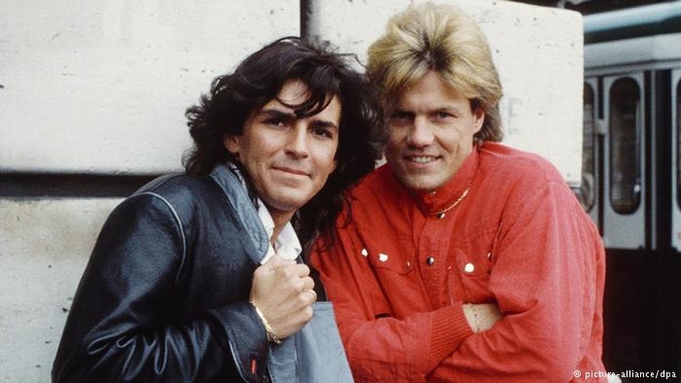 Modern Talking - niềm tự hào của nền công nghiệp giải trí Đức - 1 Nhóm nhạc Modern Talking