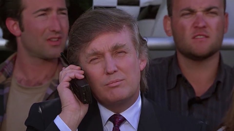 Ông Donald Trump đã từng xuất hiện trong phim “Ở nhà một mình” - 4 “The Little Rascals” (Bọn trẻ ranh cứu cả nhà - 1994)