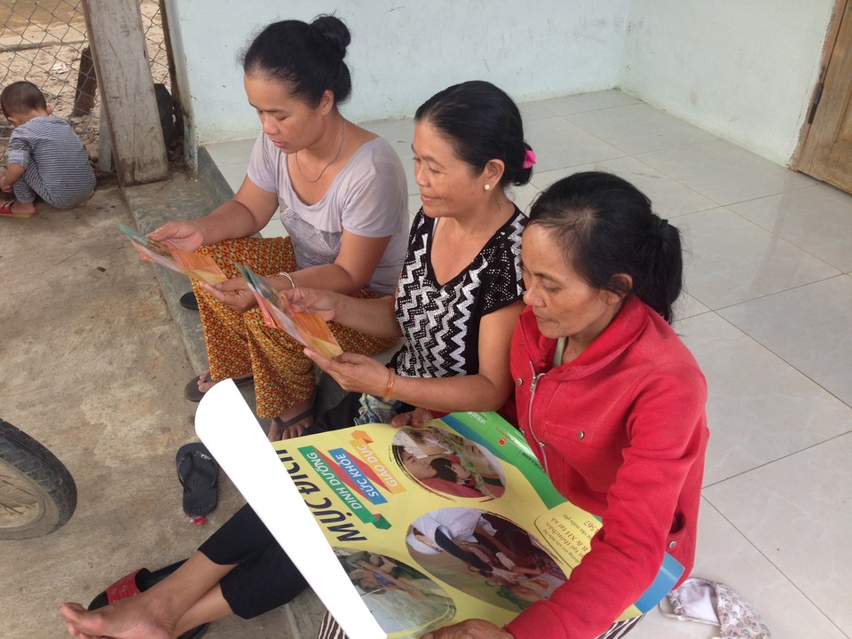 
Dự án “Tăng cường hệ thống trợ giúp xã hội Việt Nam” là dự án thử nghiệm tại 4 tỉnh gồm Hà Giang, Quảng Nam, Lâm Đồng và Trà Vinh. (Ảnh minh họa)
