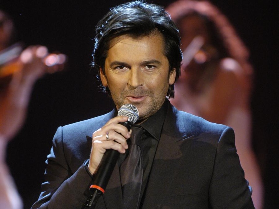 Thomas Anders ngạc nhiên vì đêm diễn Modern Talking cháy vé - 1 Nam ca sĩ Thomas Anders